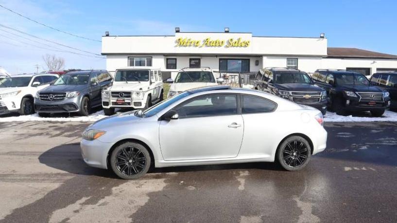 TOYOTA SCION TC 2009 JTKDE167790277313 image